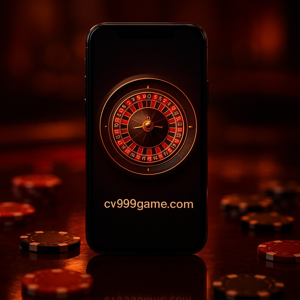 cv999 মোবাইল অ্যাপ্লিকেশন