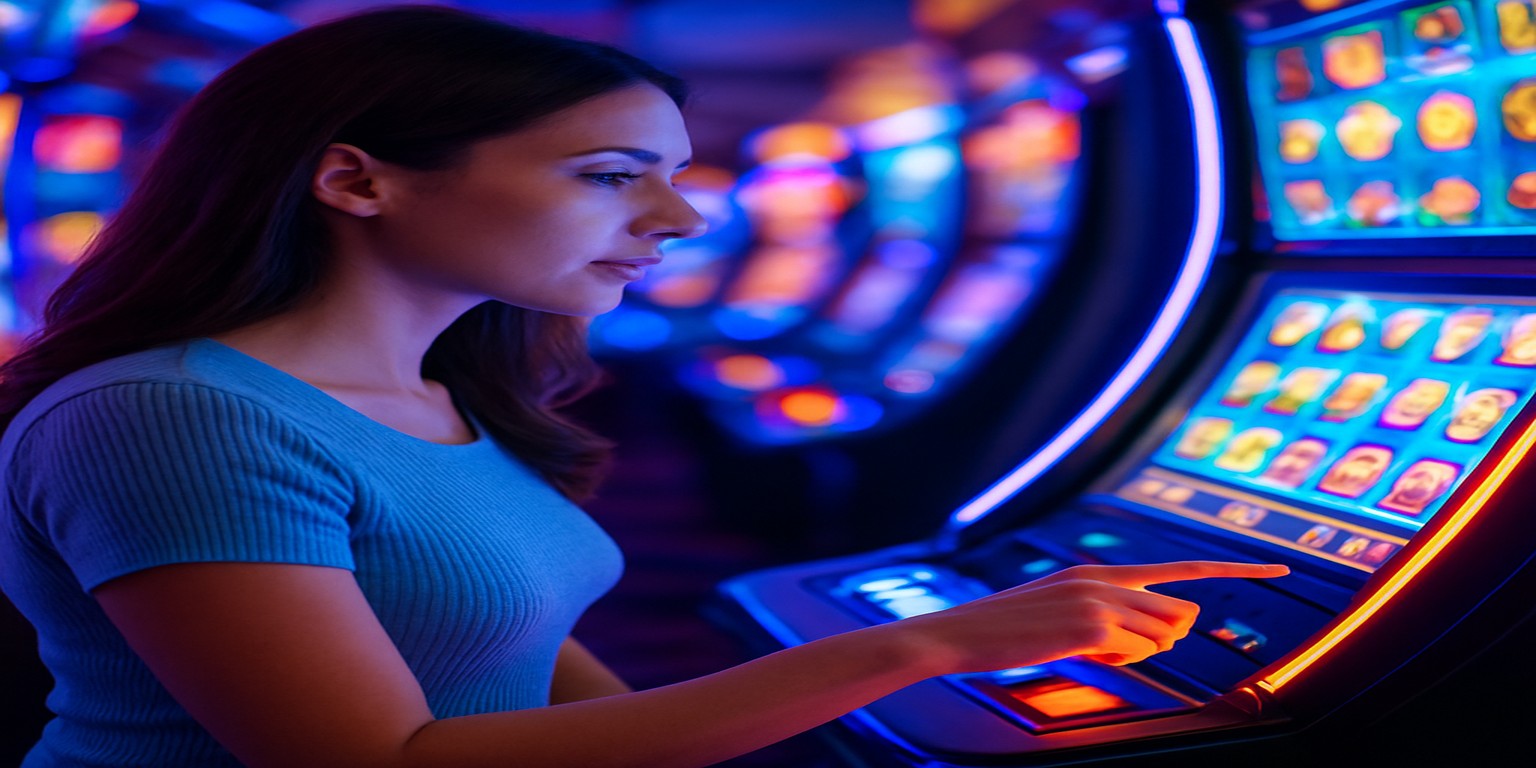 cv999-এ একজন নারী ক্রেজি টাইম খেলছে