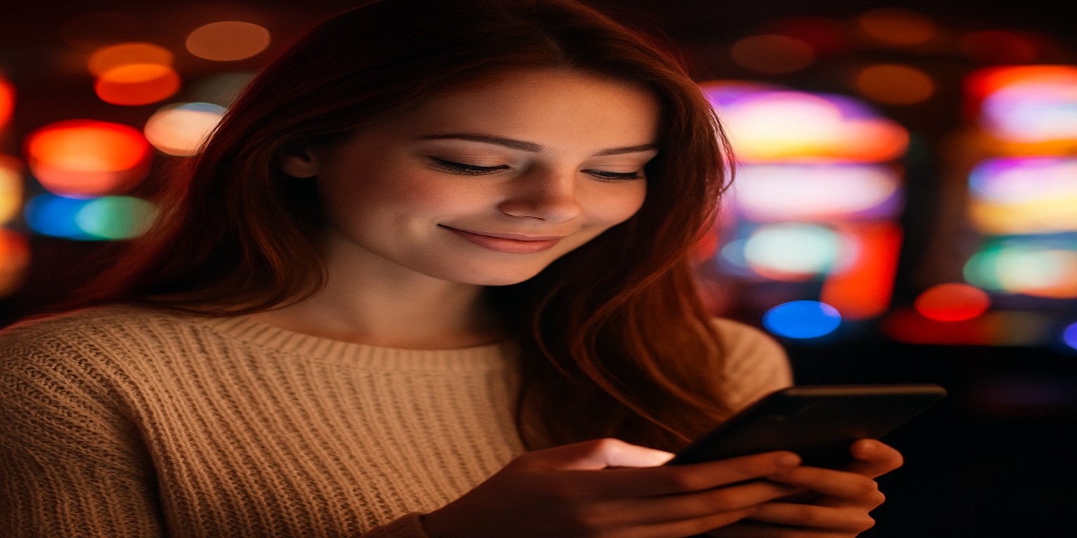 cv999 অ্যাকাউন্টে লগইন করছেন একজন নারী