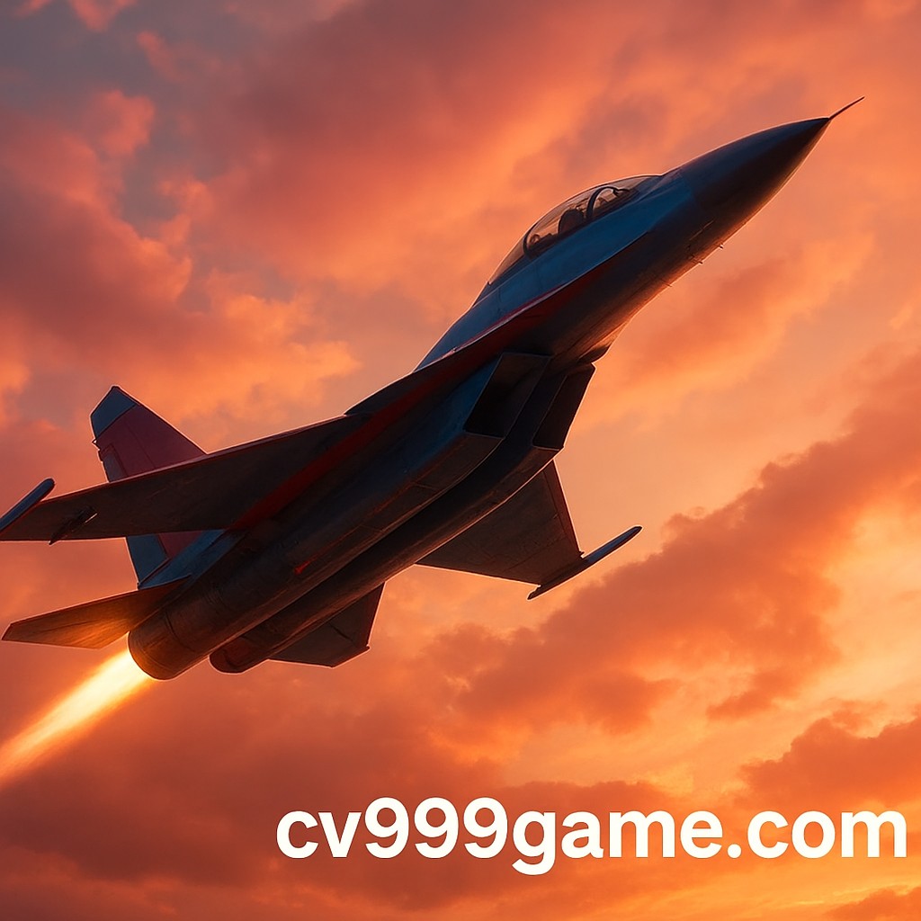 cv999-এ Lucky Jet গেমটি উপভোগ করার সুযোগ পাওয়া যায়
